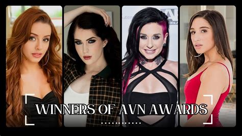 avn awards list|Category:AVN Award winners .